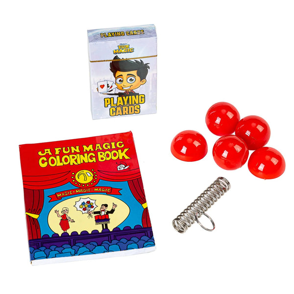 Cliptoys Magic Surprise Magic Kit – Toy Kingdom South Africa