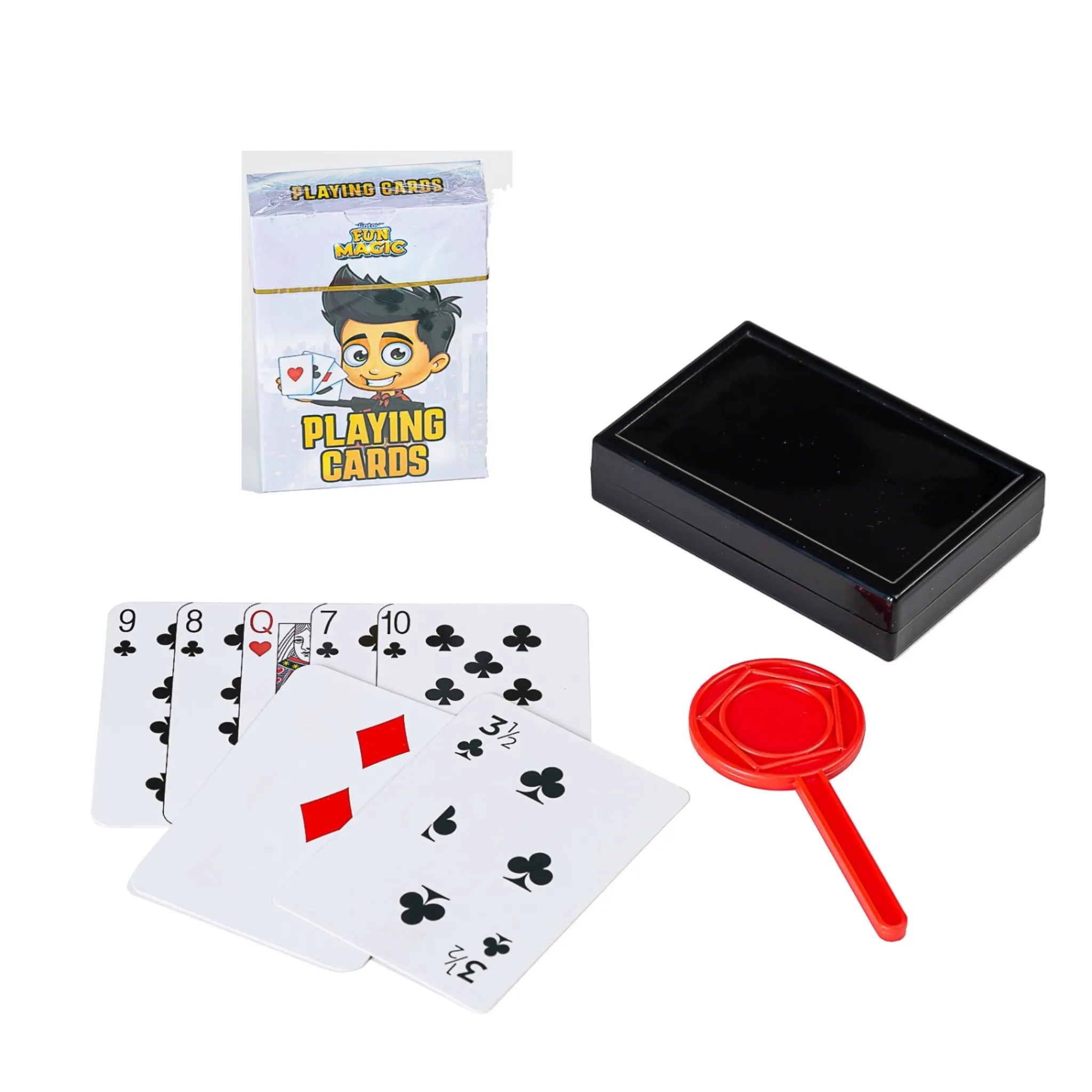 Cliptoys Magic - Card Tricks – Toy Kingdom South Africa