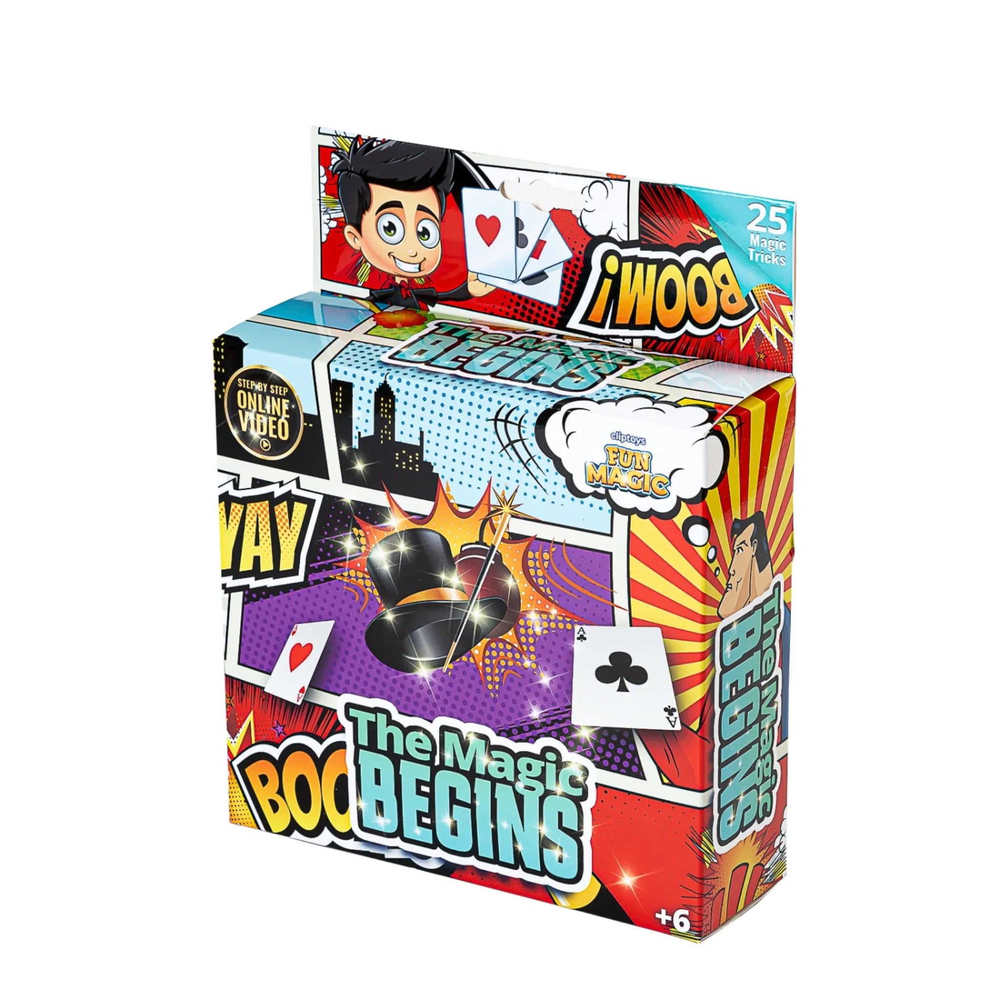 Cliptoys Magic Begins Set – Toy Kingdom South Africa