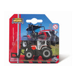 Mini Wm Tractor With Front Loader