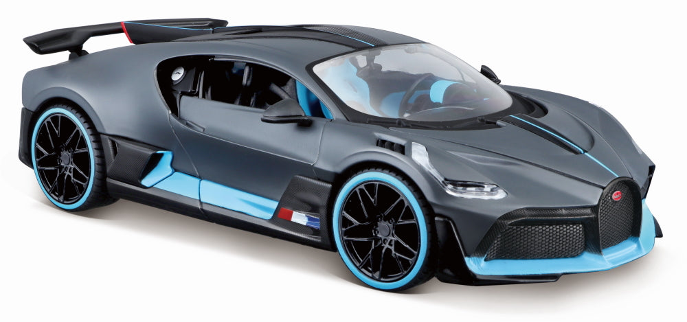 Maisto 1/24 Bugatti Divo Assorted – Toy Kingdom South Africa