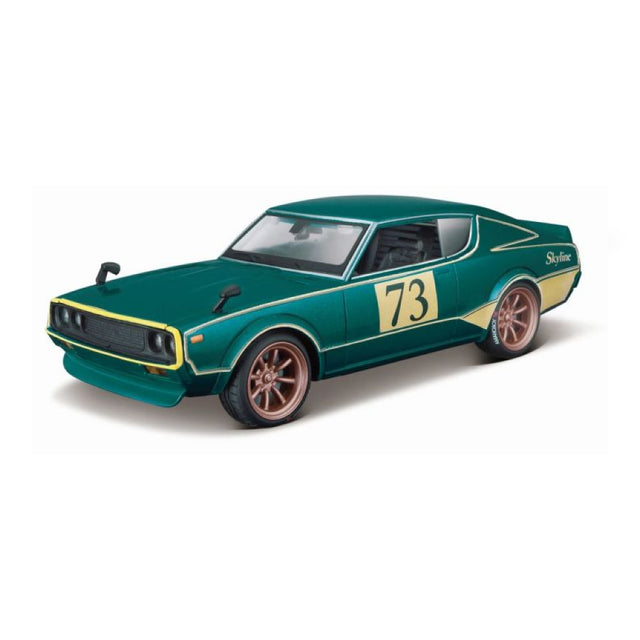 1/24 Nissan Skyline 2000Gtr 1973