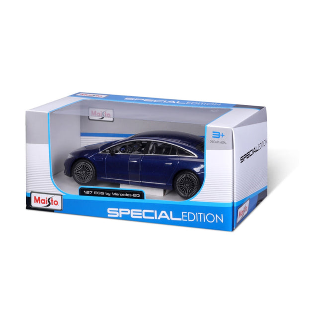 1/24 Mercedes Eq Eqs Sedan 2022