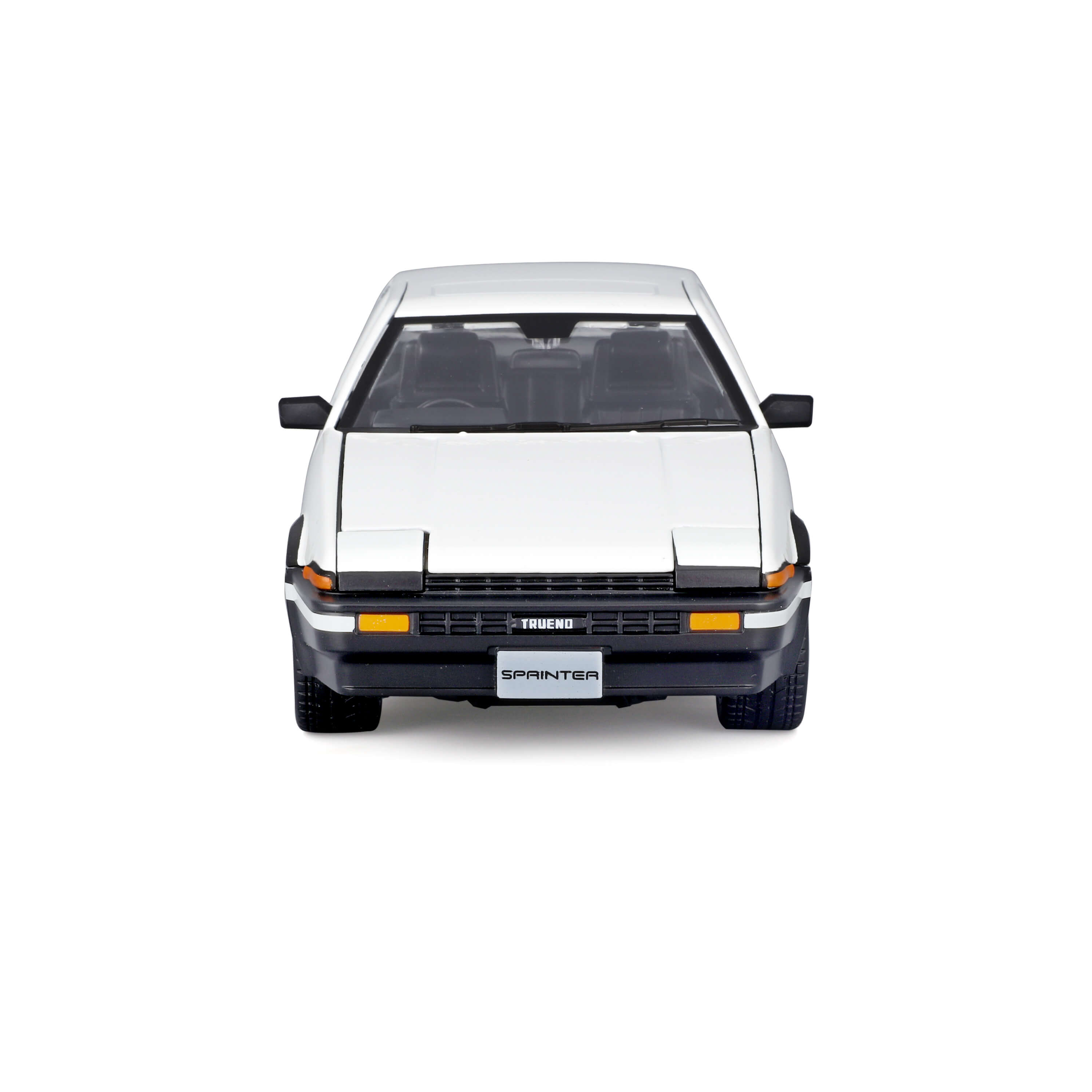 Maisto 1/24 Toyota Sprinter Trueno Ae86 Assorted – Toy Kingdom