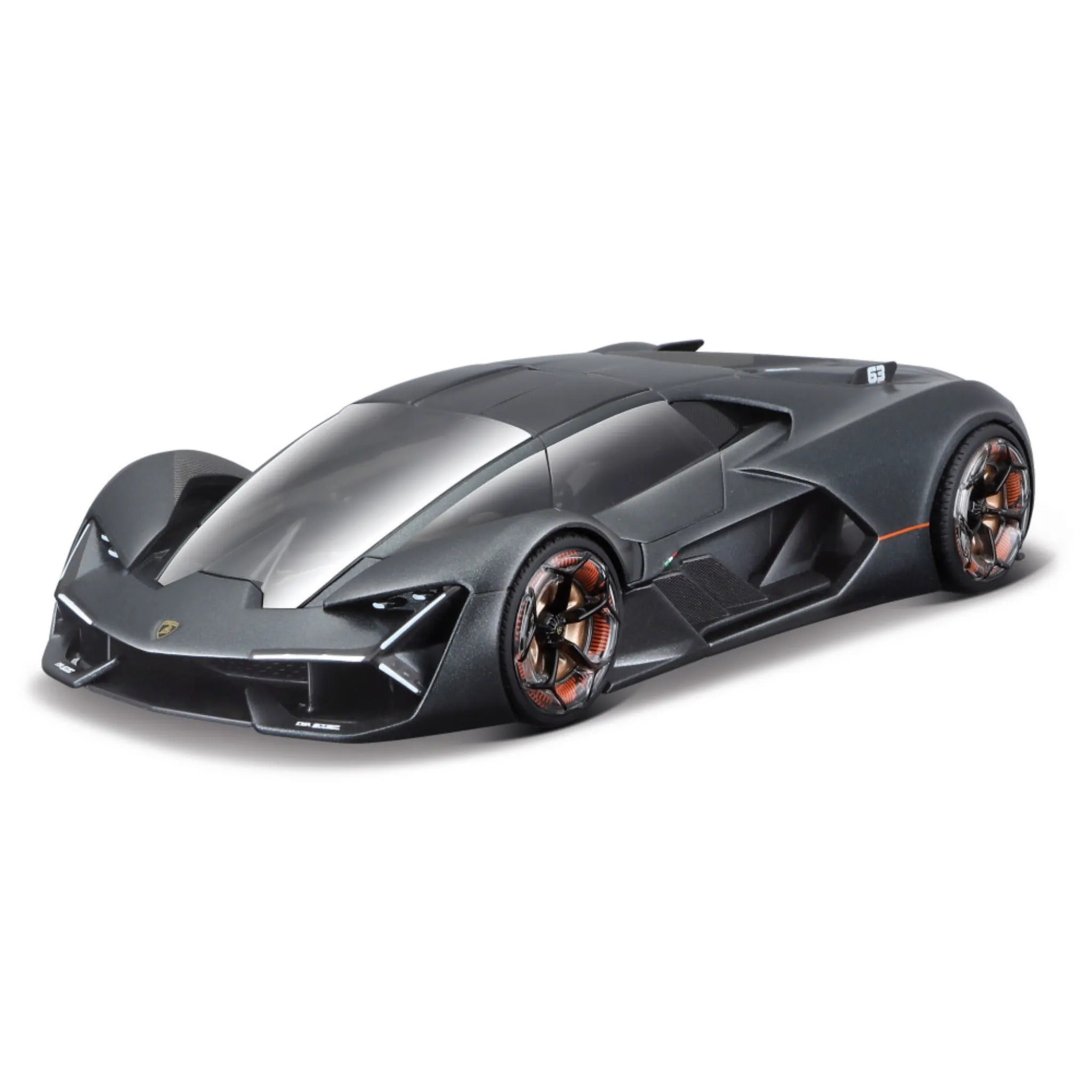 Maisto 1/24 Scale Lamborghini Terzo Millennio Kit – Toy Kingdom