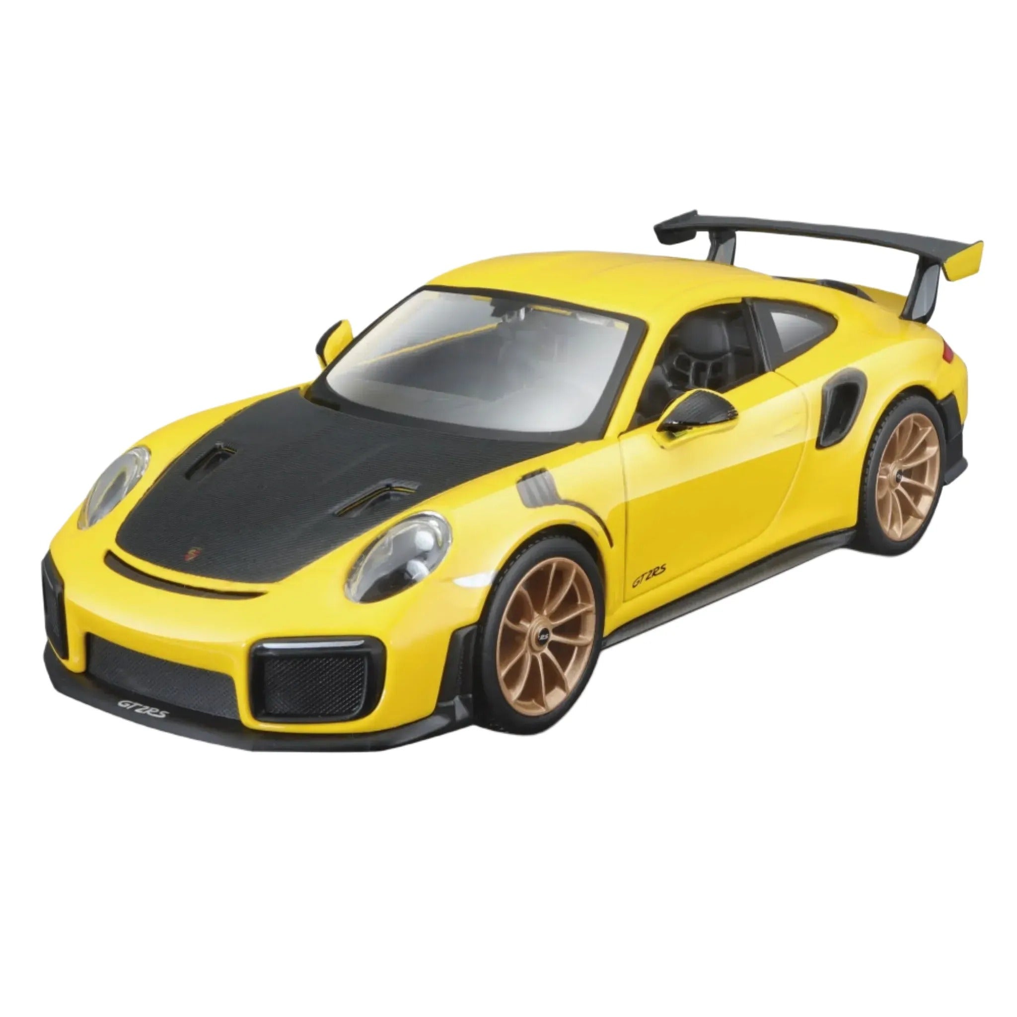 Maisto 1/24 Scale Porsche 911 GT2 RS Assembly Kit – Toy Kingdom