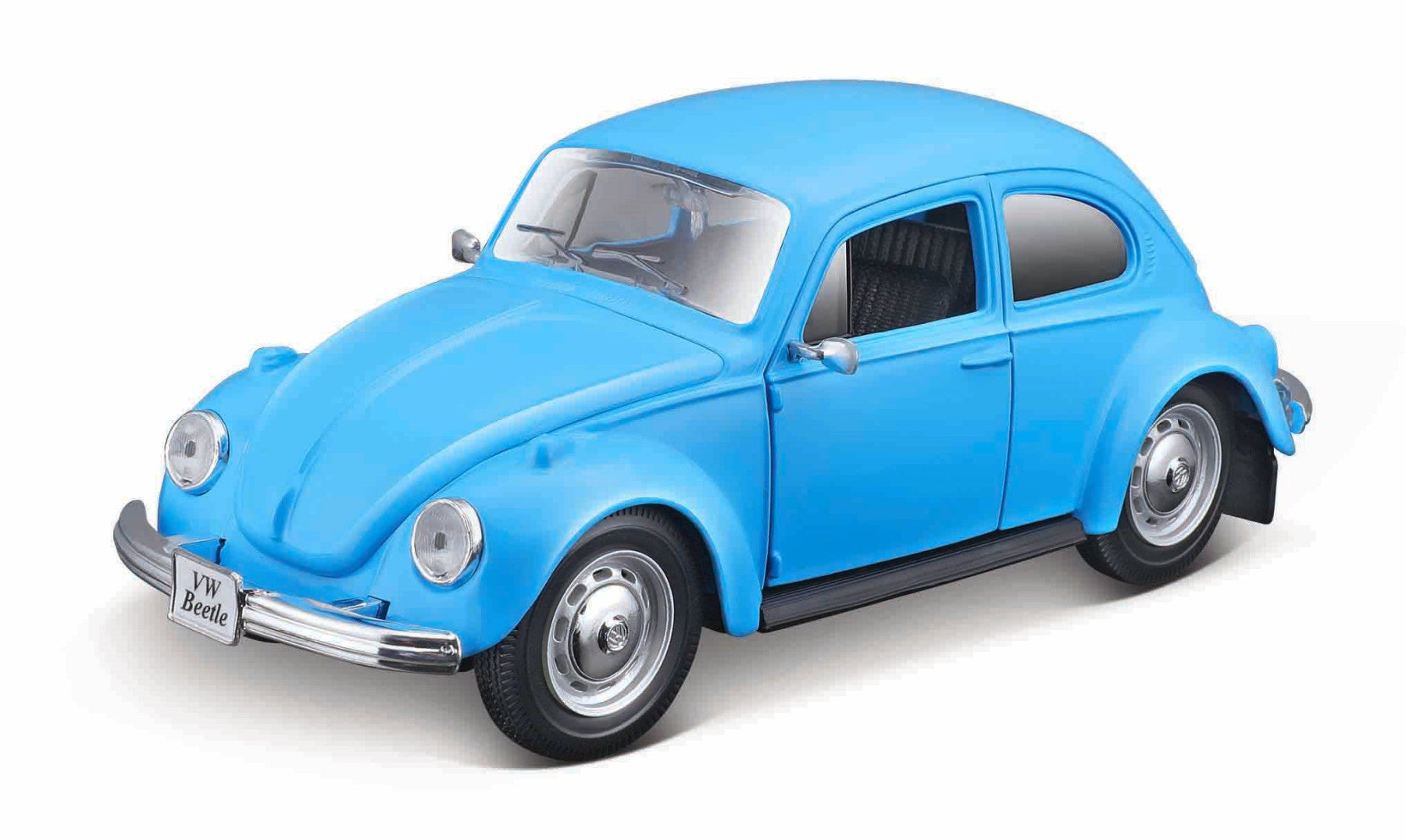 【24-25】CROOJA BEETLE 150 1/24 Volkswagen Beetle Kit – Toy Kingdom South Africa