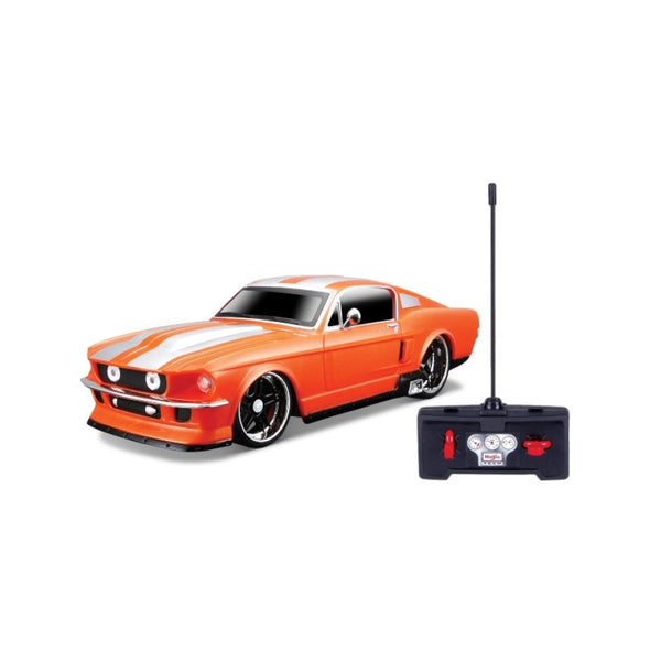 Maisto RC 1/24 Ford Mustang 1967 – Toy Kingdom South Africa