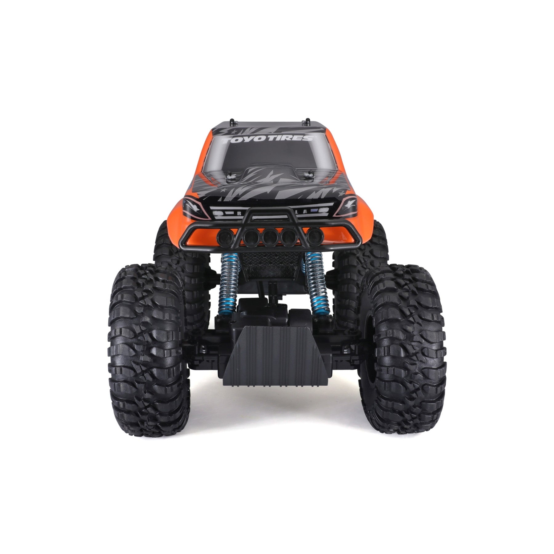 R/C RockZilla II - 2.4GHz - 42cm! (USB Rechargeable Vehicle) – Toy