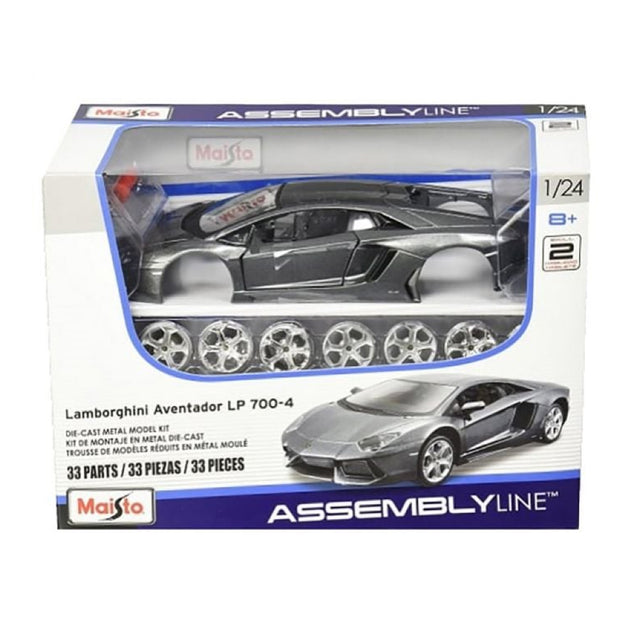 1/24 R/c Lamborghini Aventador Lp700-4