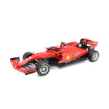 1:24 F1 - Ferrari Sf90 (2019) - 2.4 Ghz (Usb Recha