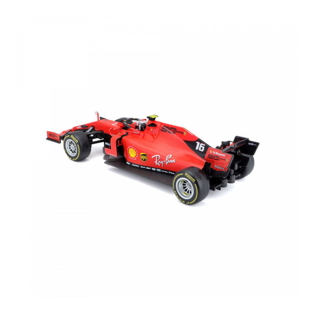 1:24 F1 - Ferrari Sf90 (2019) - 2.4 Ghz (Usb Recha