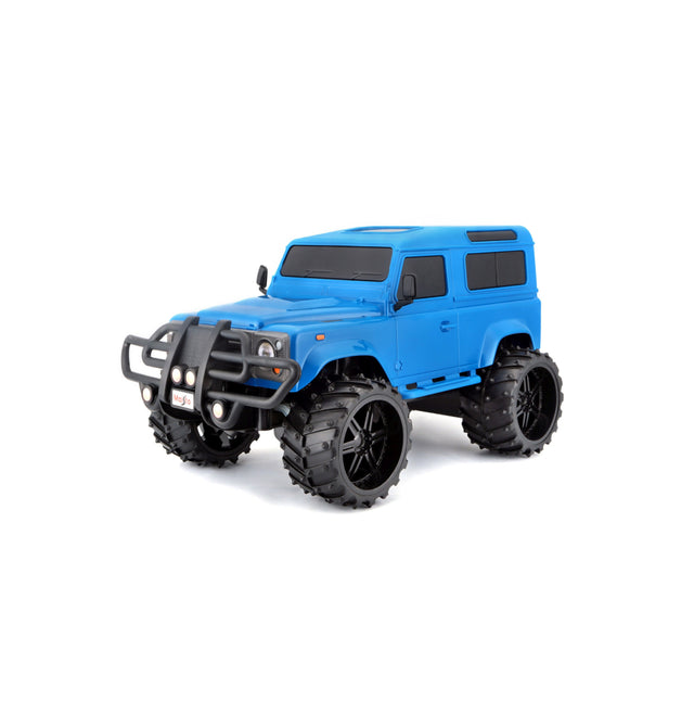 1/16 R/C Land Rover Defender 2.4 Ghz