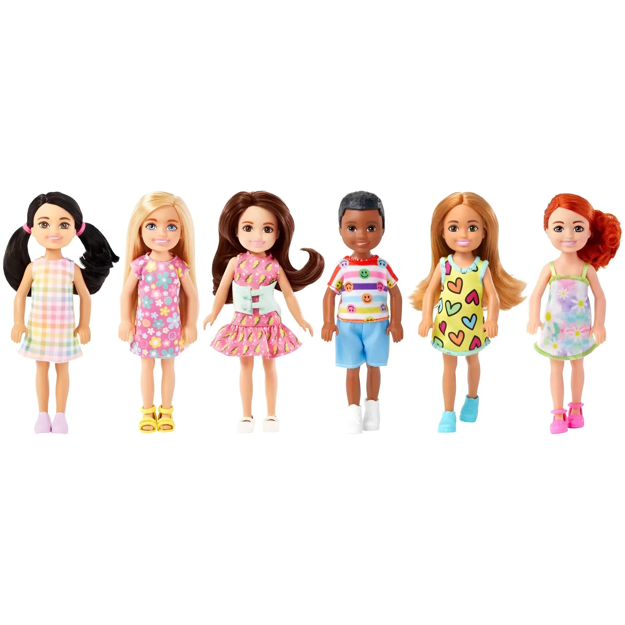 Barbie Club Chelsea Doll Assorted – Toy Kingdom South Africa