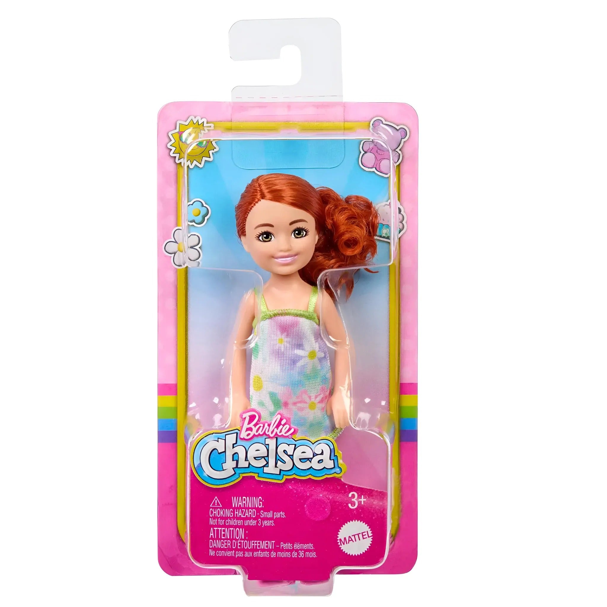 Barbie Club Chelsea Doll Assorted – Toy Kingdom South Africa