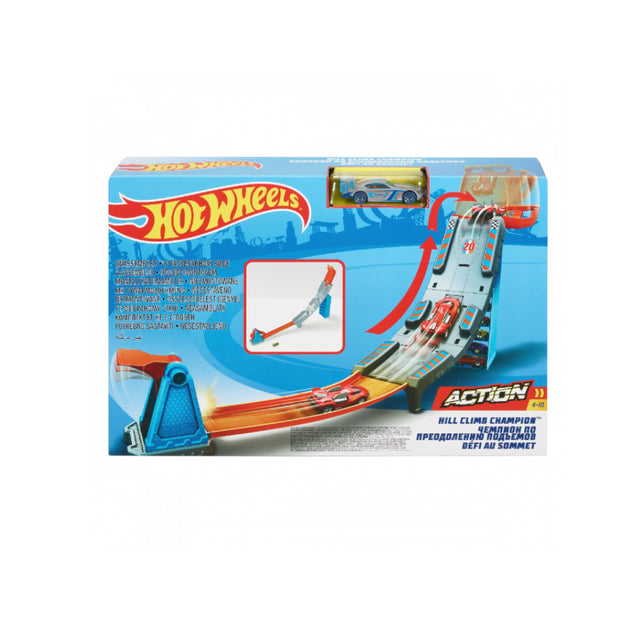 Hot Wheels Champ Trackset Assorted