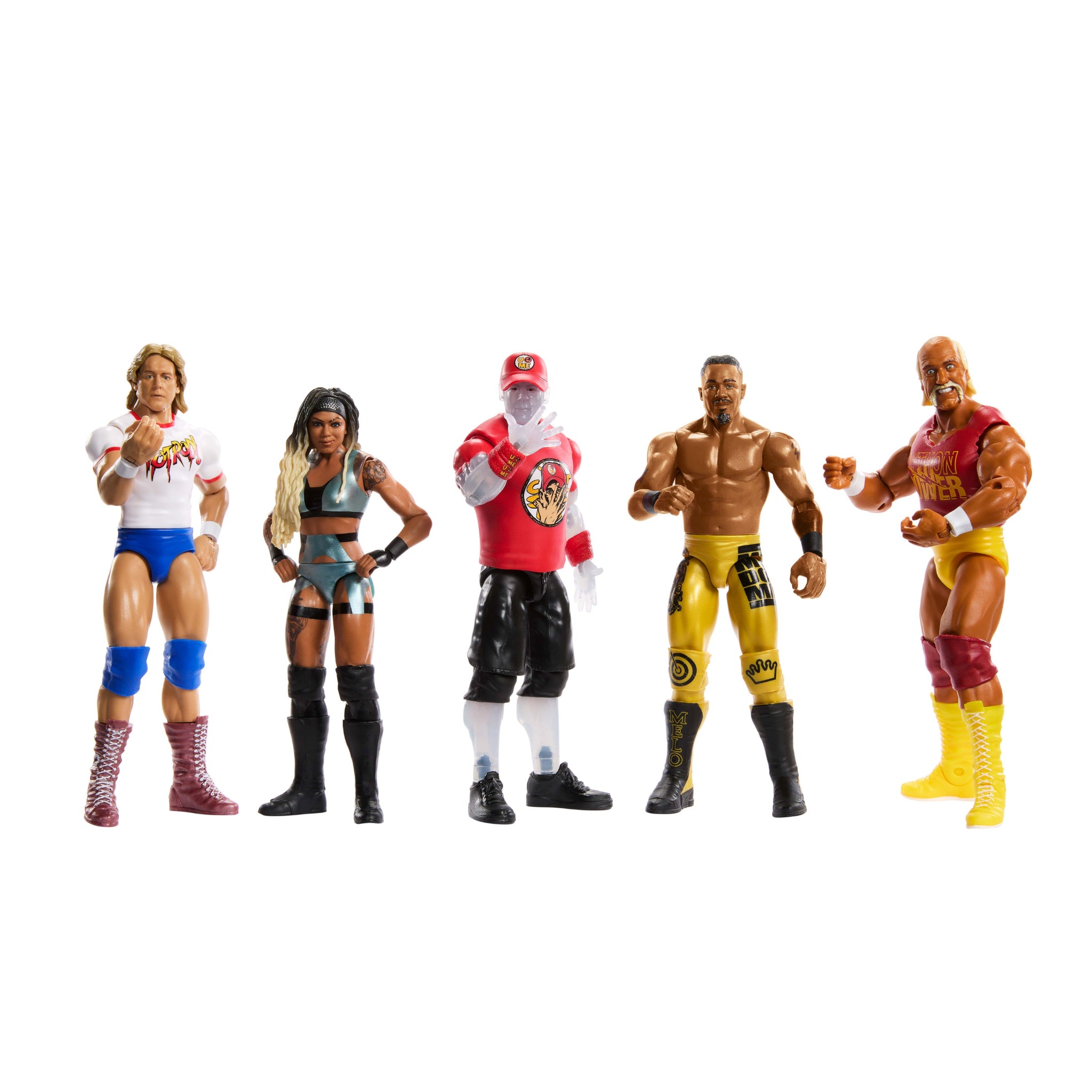 WWE® Basic Action Figure Assortment – Toy Kingdom South Africa