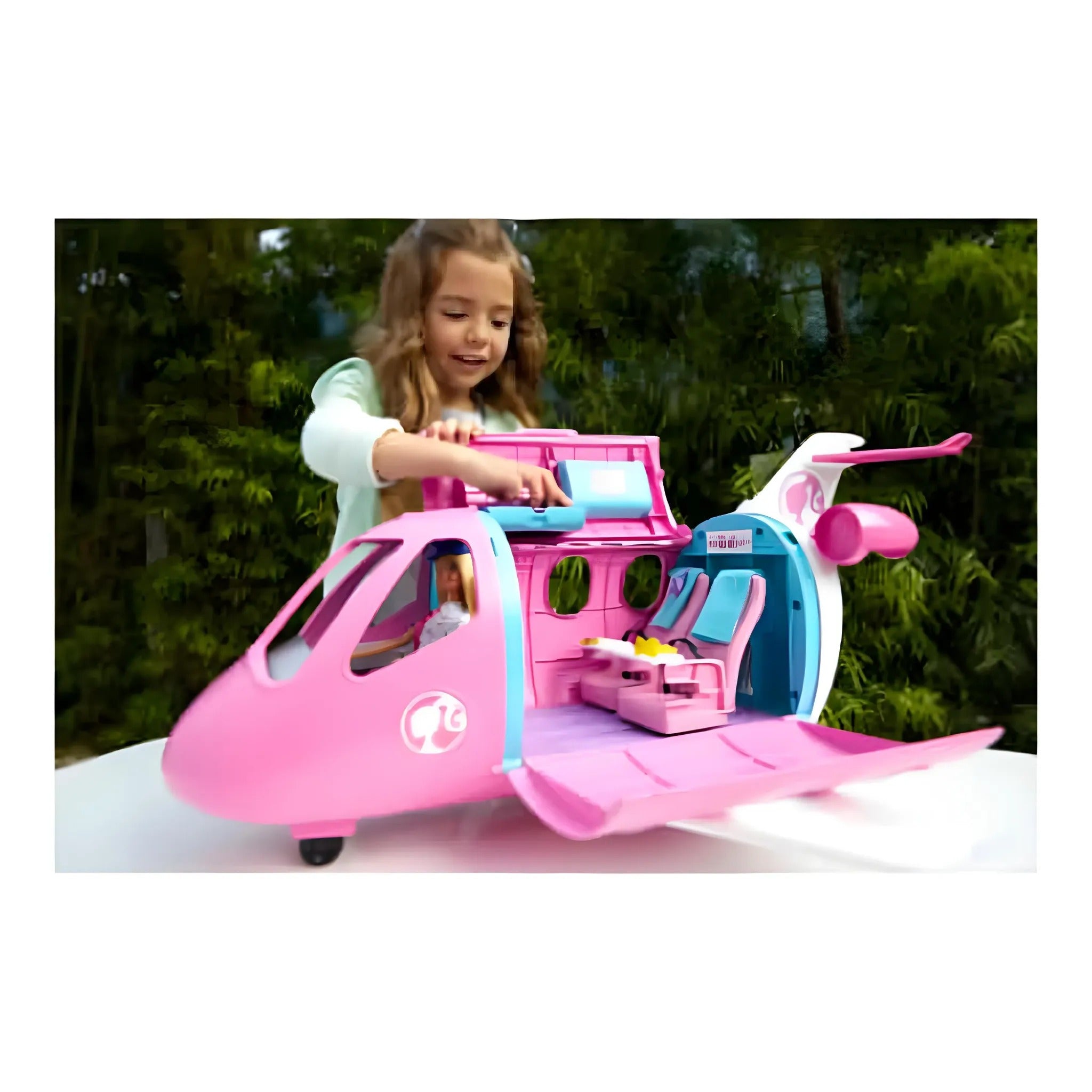 Barbie Dream Plane Toy Kingdom South Africa