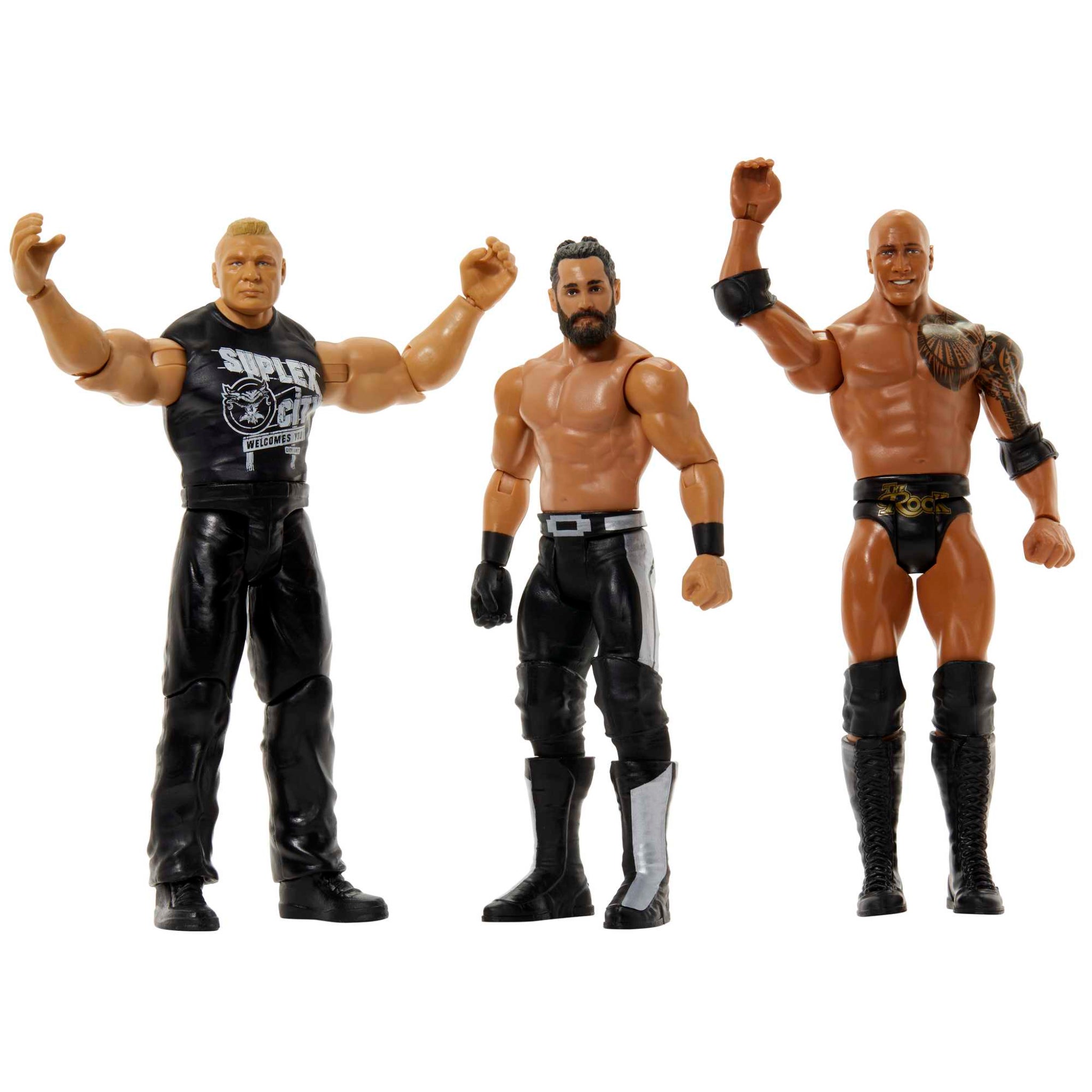 WWE Top Picks Assorted Action Figures – Toy Kingdom South Africa