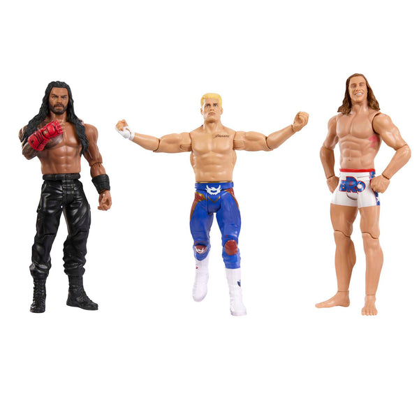 WWE® Top Picks Action Figure Assortment – Toy Kingdom South Africa