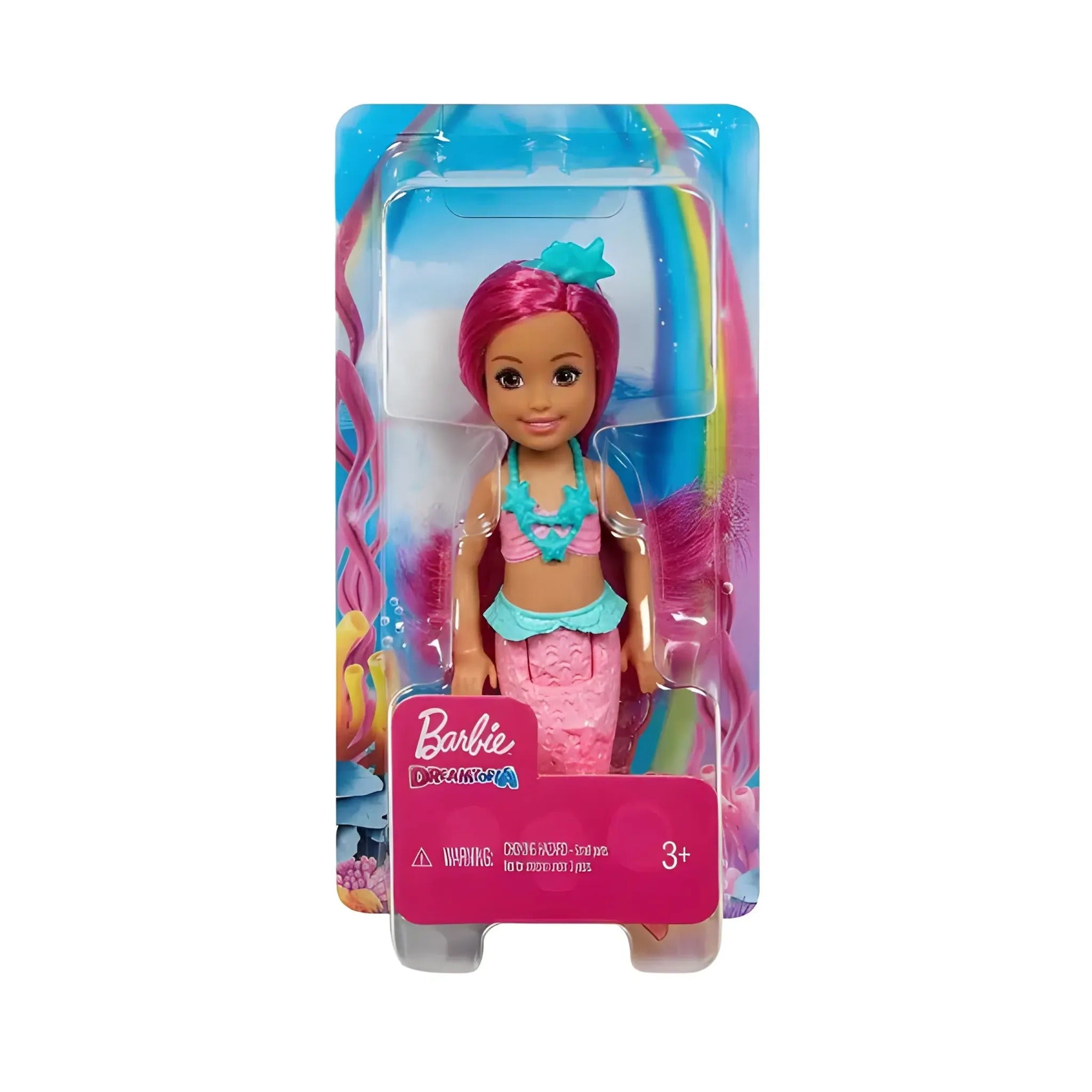 Barbie® Chelsea Assorted Mermaid Doll – Toy Kingdom South Africa