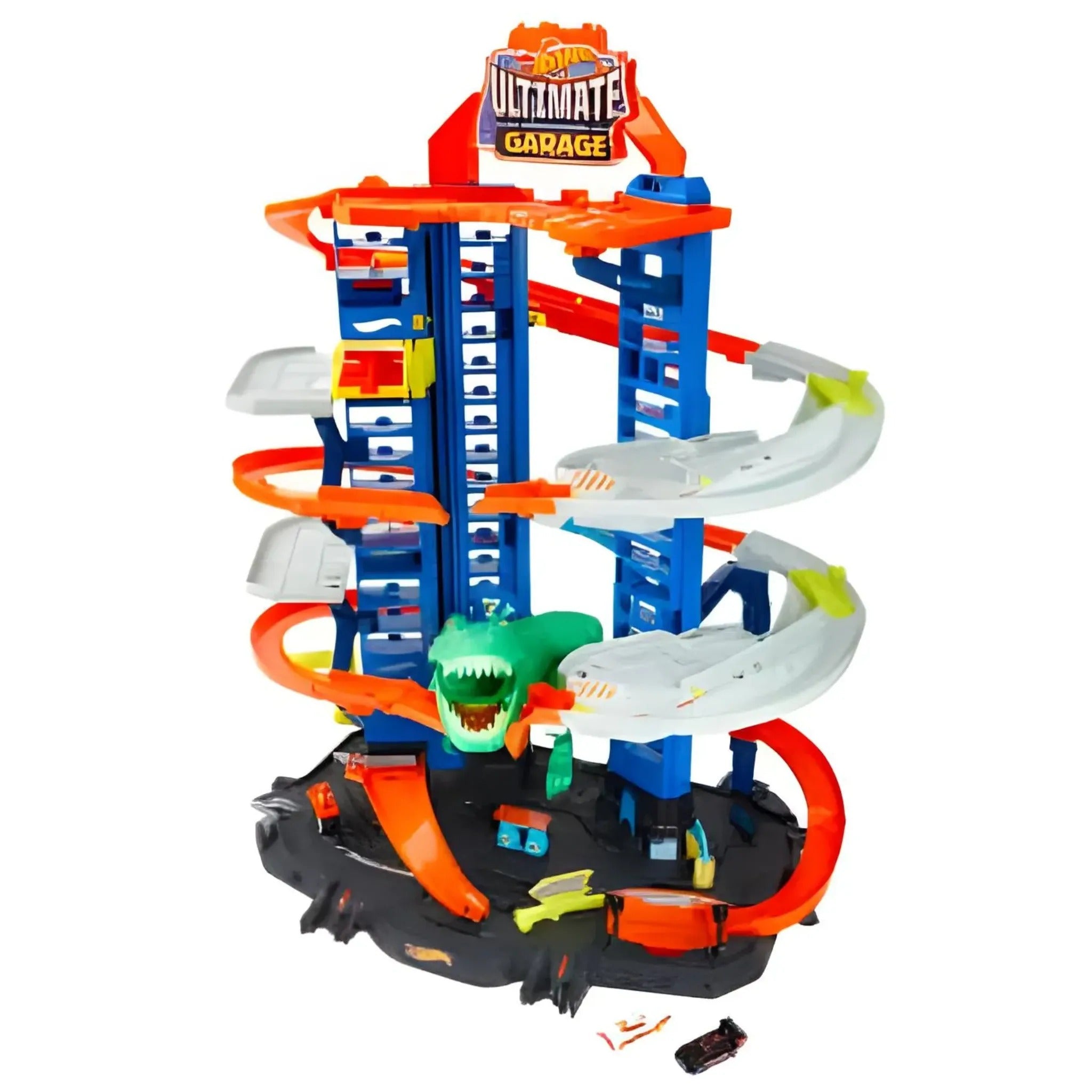 Wheels Ultimate Garage Playset Autopistas Hot Wheels 2018 Garage