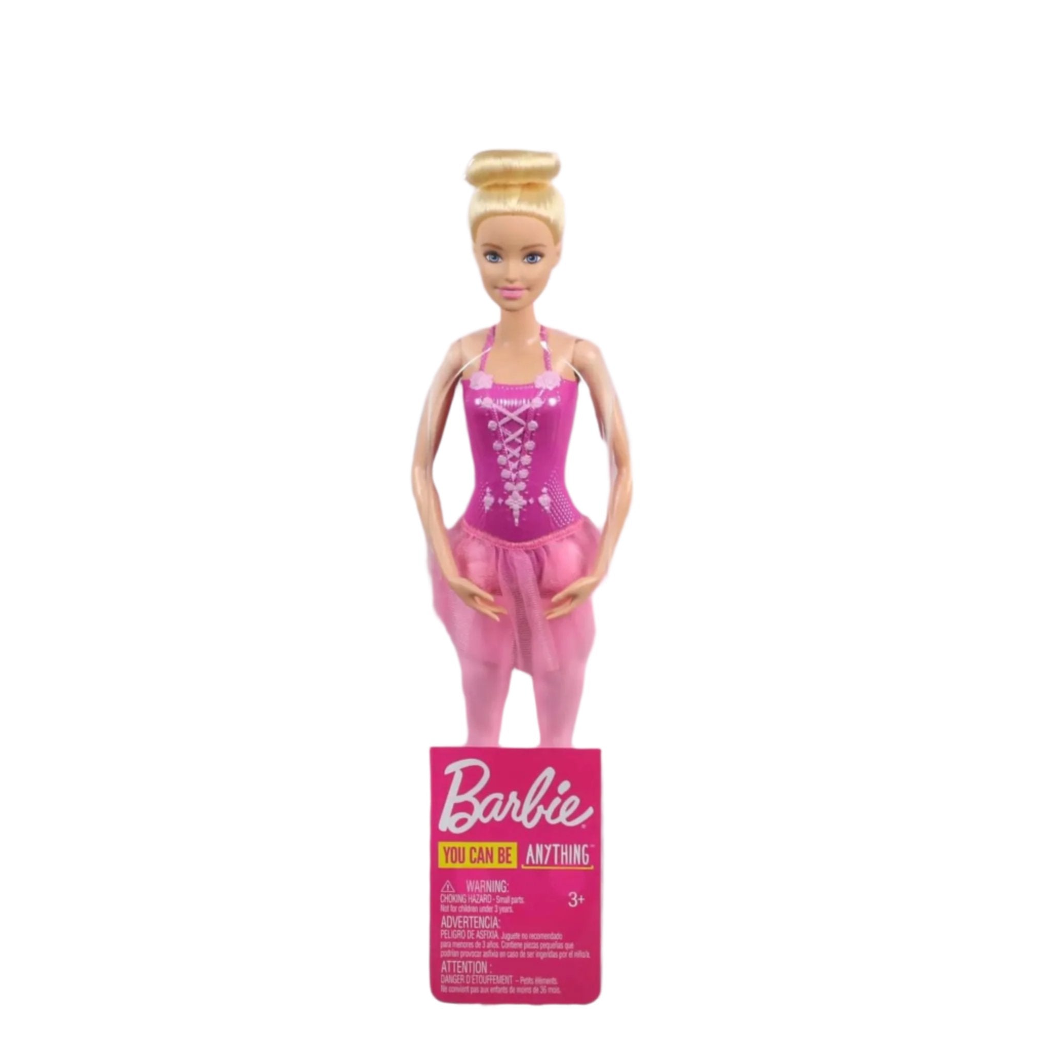 Assorted Barbie Ballerina Dolls – Toy Kingdom South Africa