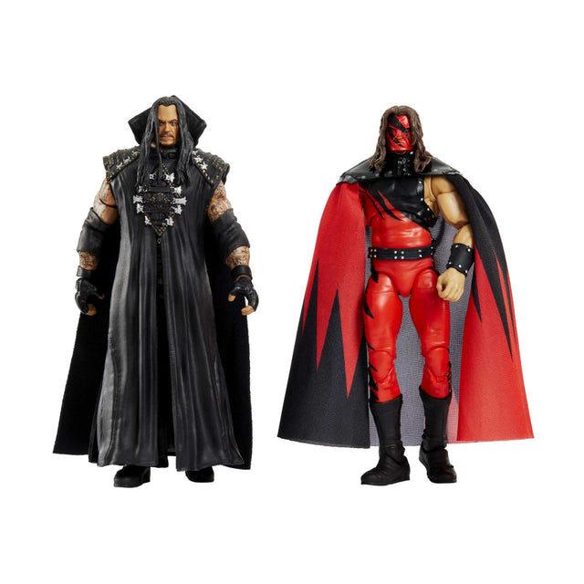 WWE ULTIMATE EDITION ACTION FIGURE