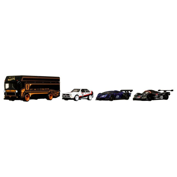 Assorted Hot Wheels Premium Collector Display Sets – Toy Kingdom