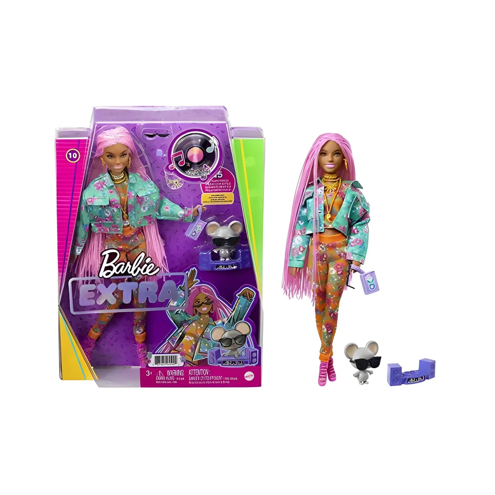 Barbie Extra Assorted Doll – Toy Kingdom South Africa