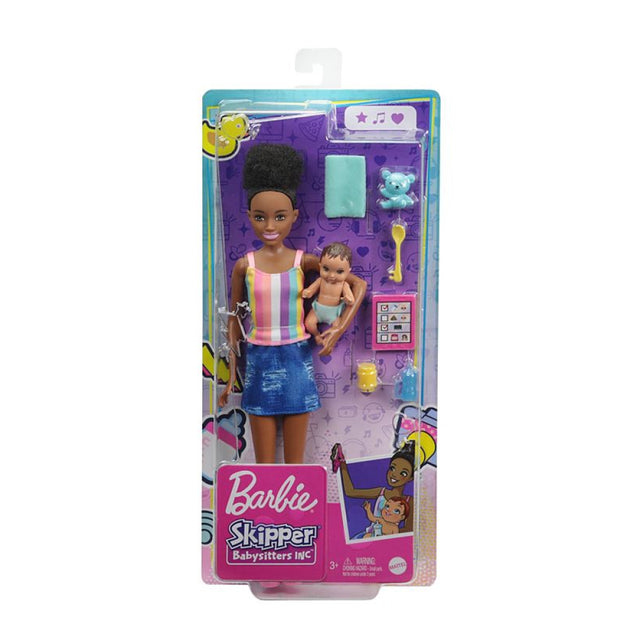 Barbie Babysitters Doll Assorted