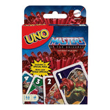 Uno Masters Of The Universe