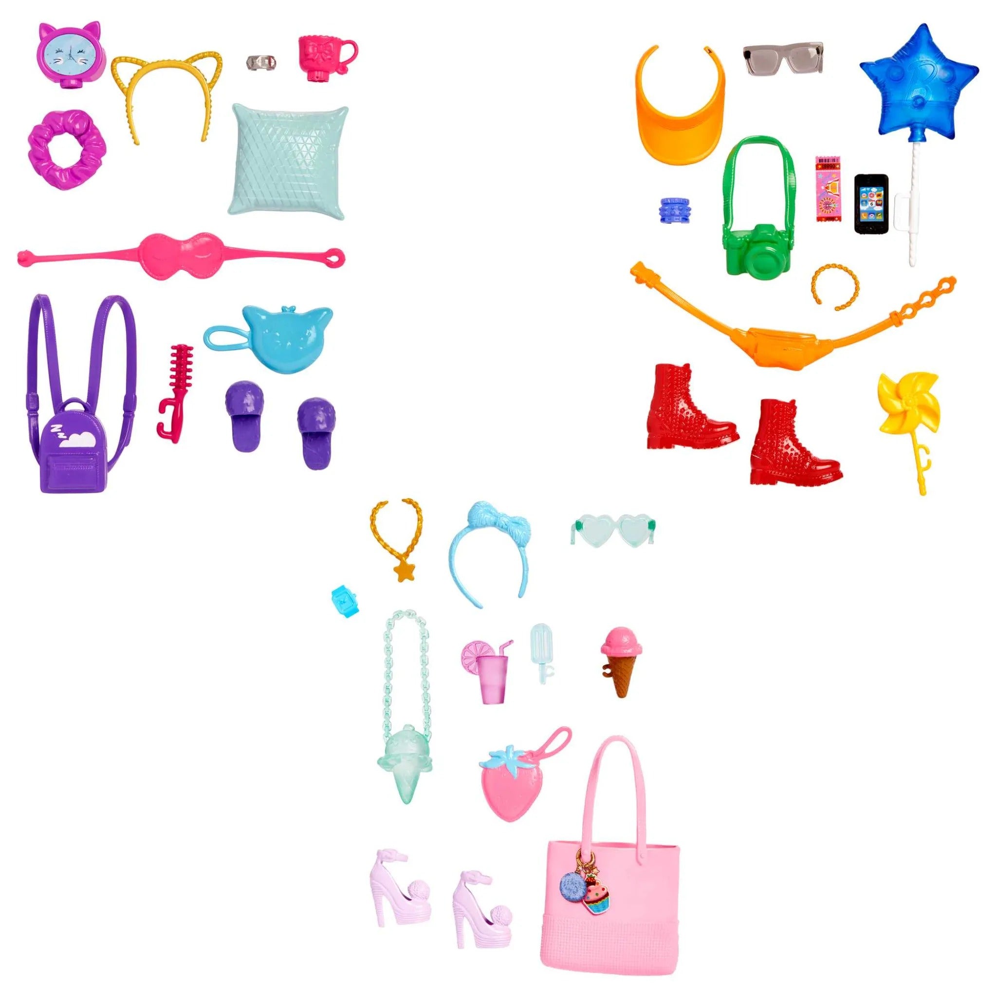 Assorted Barbie Fashion Storytelling Themed Packs – Toy Kingdom