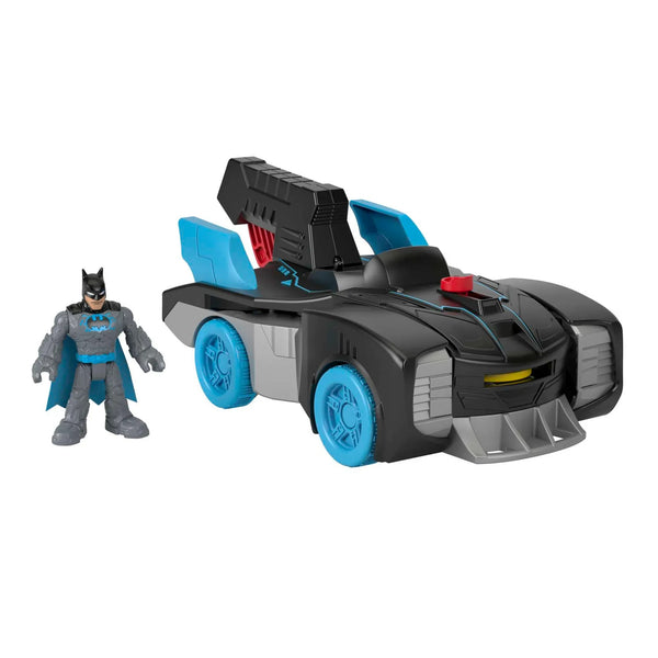 Imaginext DCSF Bat Tech Batmobile – Toy Kingdom South Africa