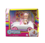 Barbie™ Chelsea® Doll And Car