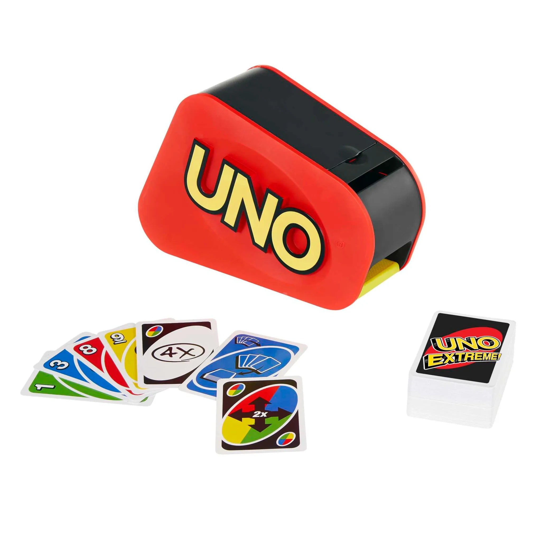 UNO® Extreme™ – Toy Kingdom South Africa