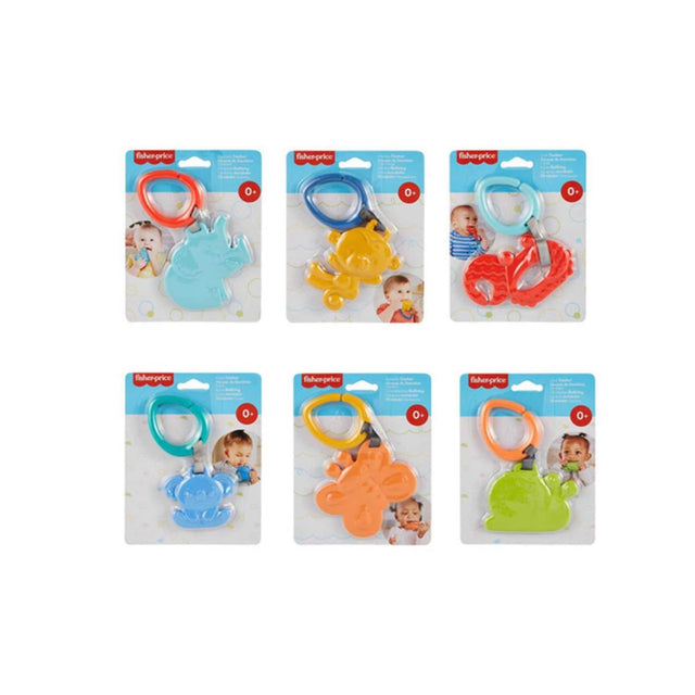 Fisher-Price Fisher-Price Teether Assorted