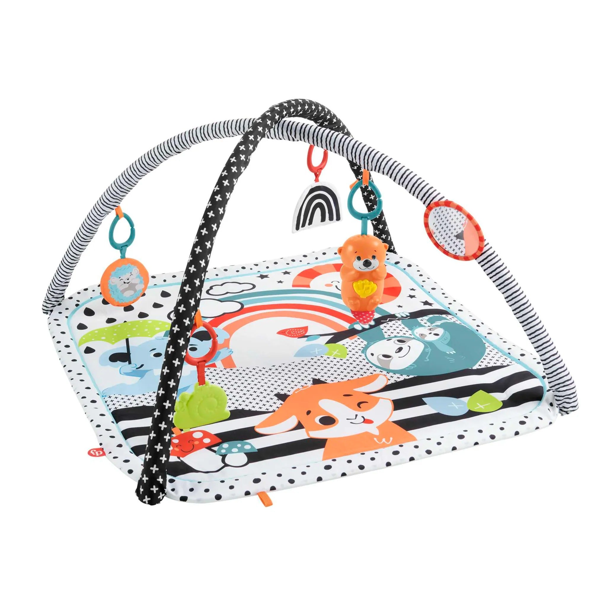 Fisher-Price 3-in-1 Music, Glow and Grow Gym – Toy Kingdom South