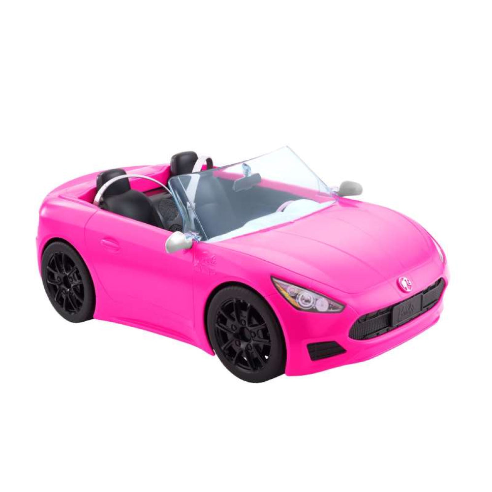 Barbie Convertible Car/Vehicle – Toy Kingdom South Africa