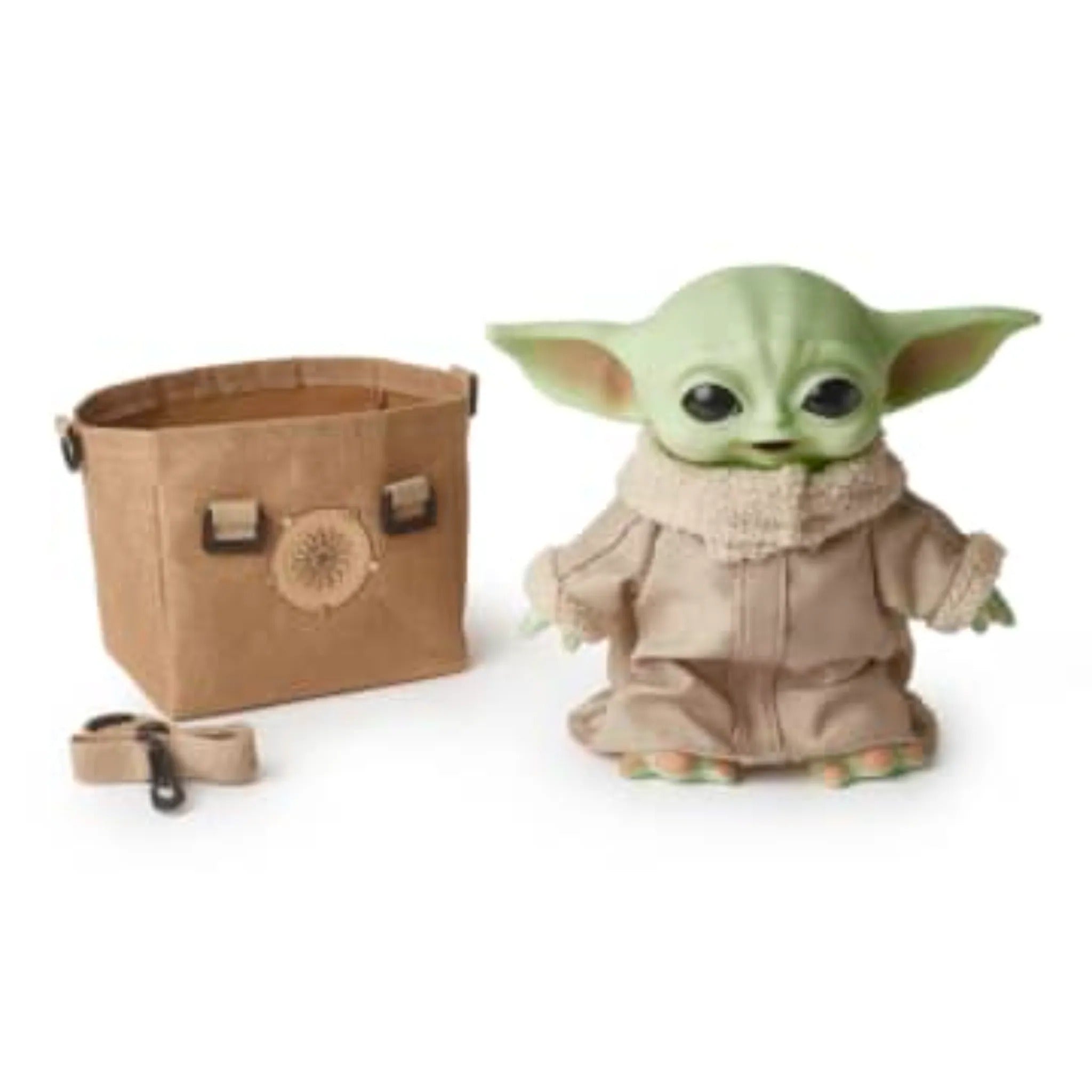 Star Wars The Child Grogu Plush Toy 27.9cm – Toy Kingdom South Africa