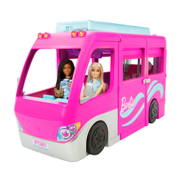 Camper Vehicle Very Barbie Camper Van 12V Power Wheels Barbie