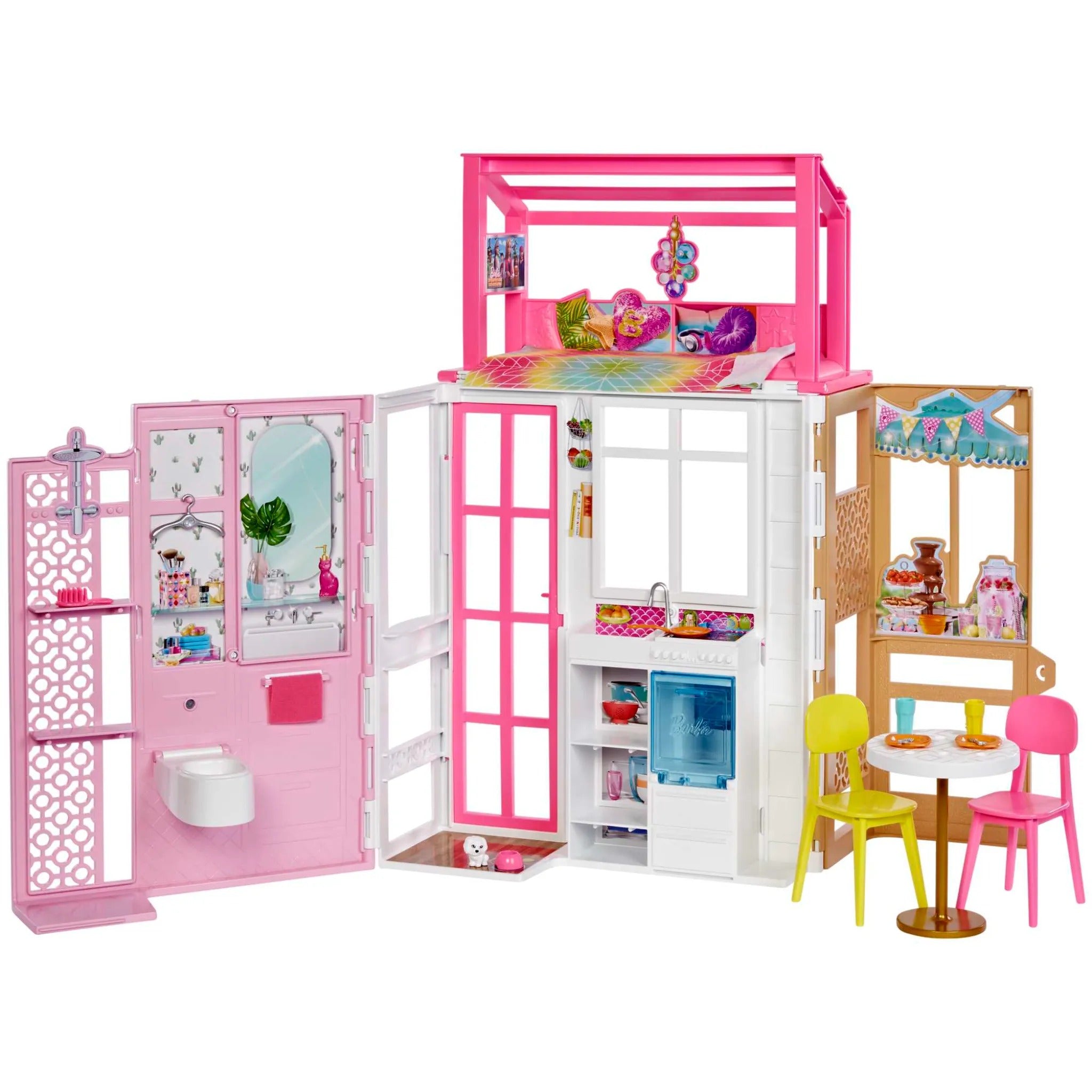 Barbie® Entry Dollhouse – Toy Kingdom South Africa