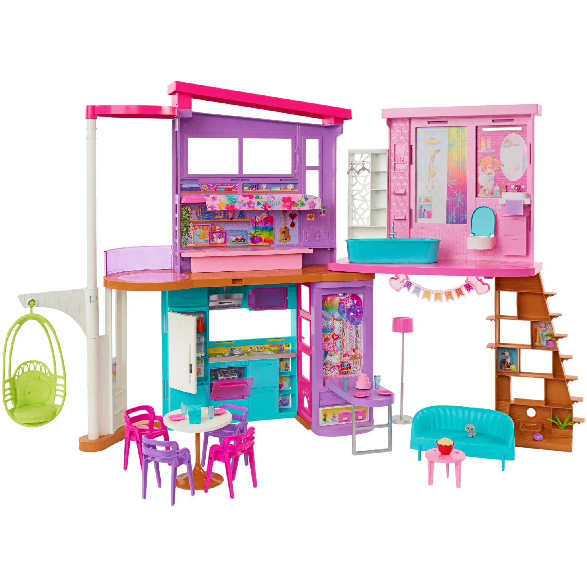 Barbie Vacation House Playset – Toy Kingdom South Africa