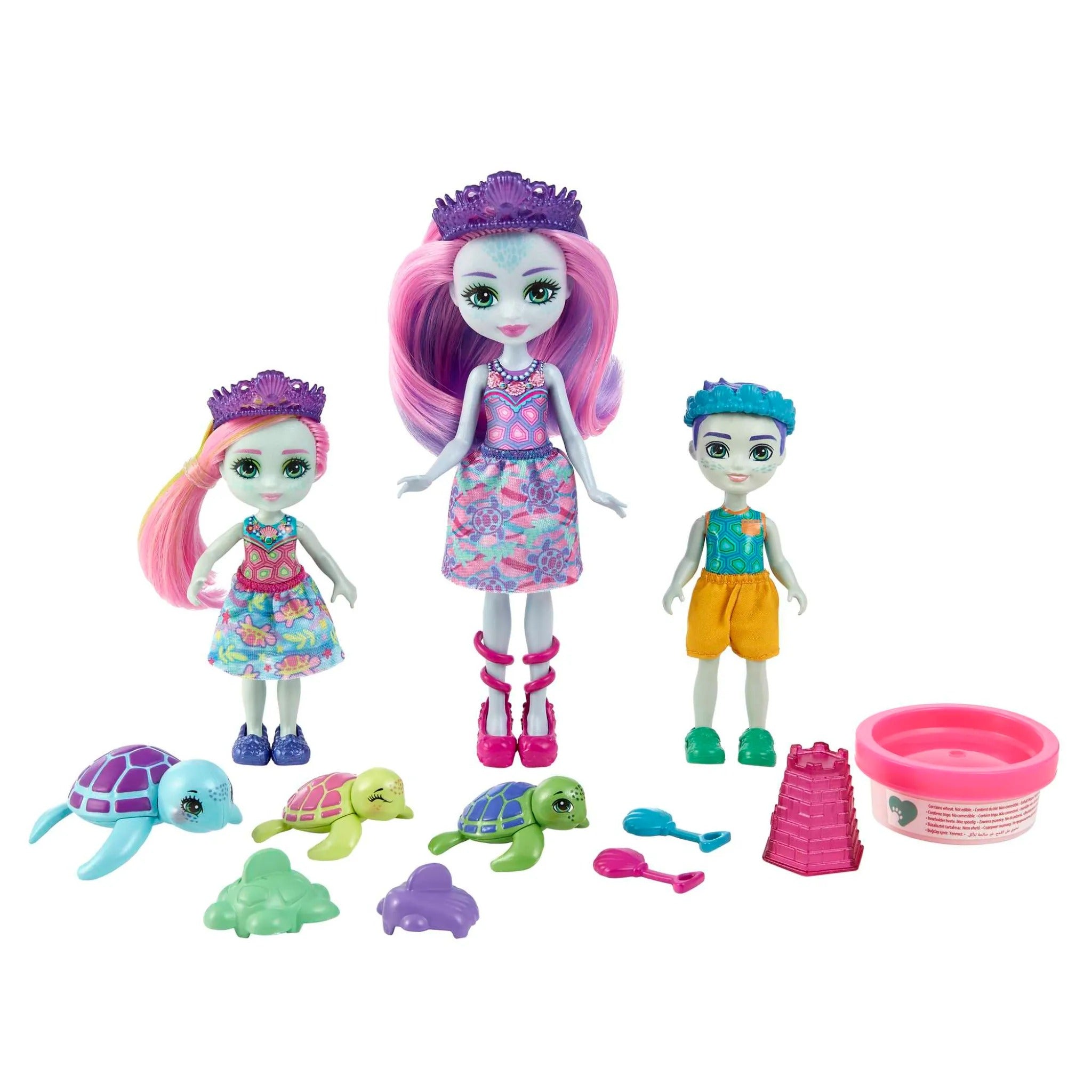 Enchantimals New Family Pack Assorted – Toy Kingdom South Africa