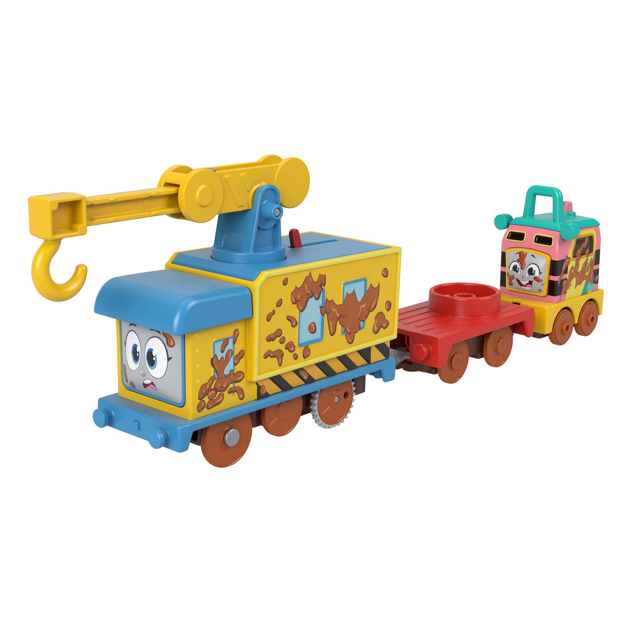 Assorted Thomas & Friends™ Greatest Moments Motorised Train
