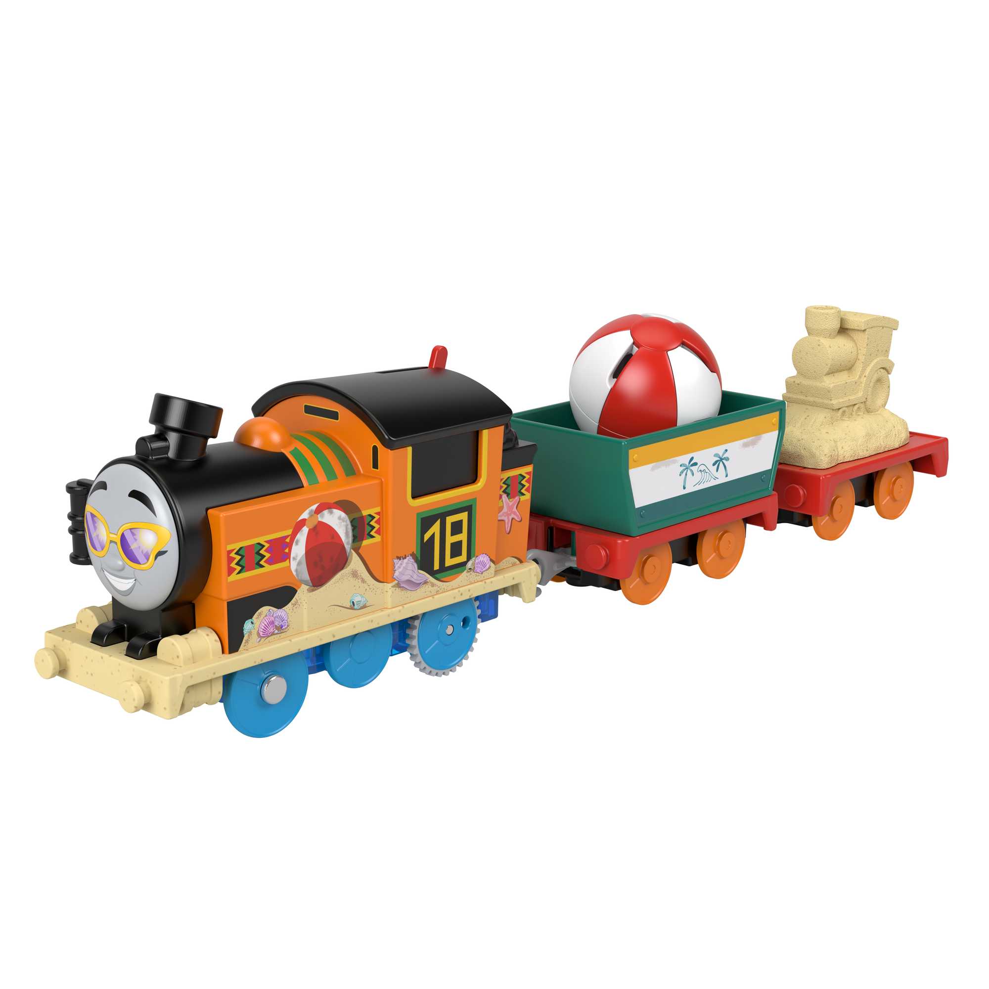 Assorted Thomas & Friends™ Greatest Moments Motorised Train