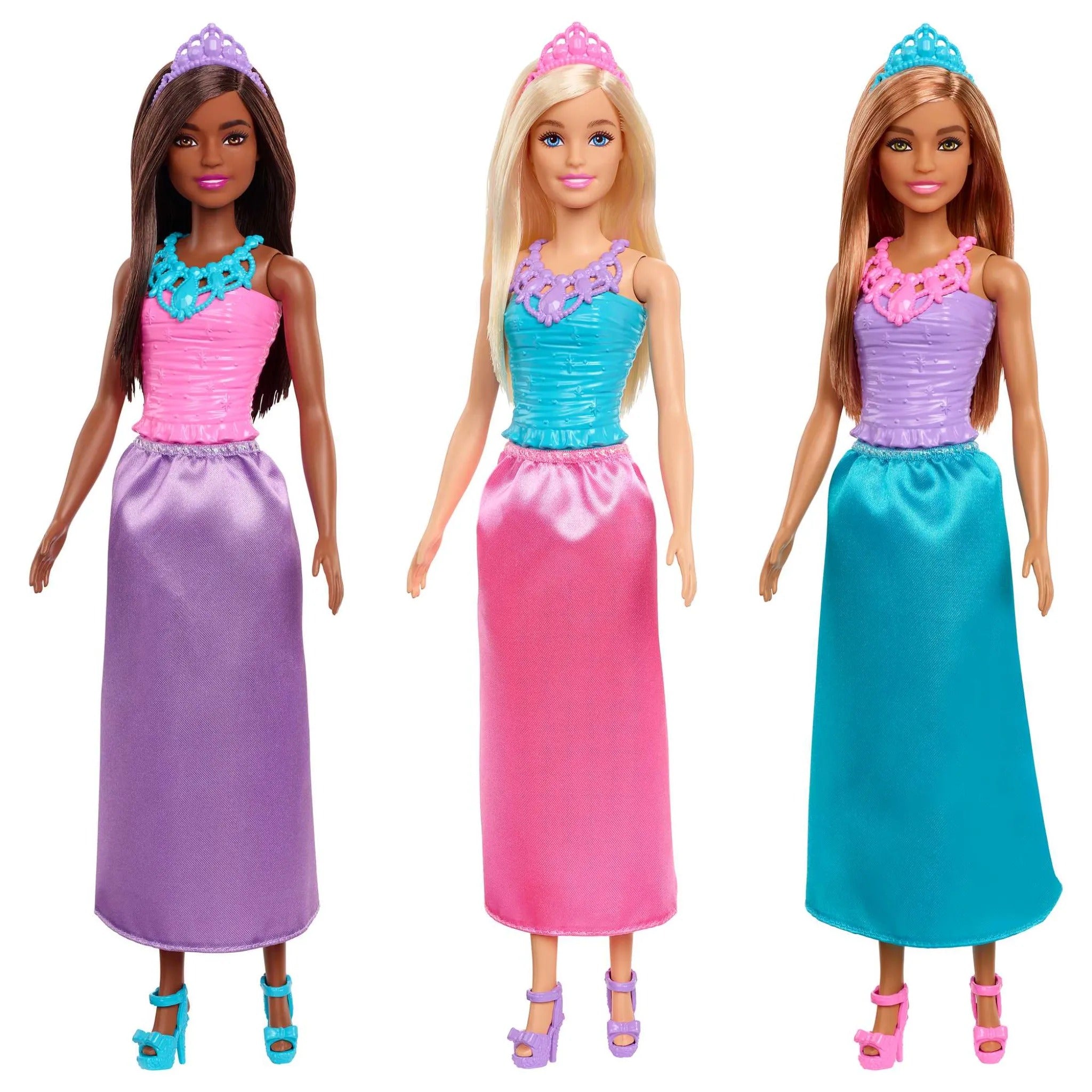 Barbie Dreamtopia Princess Doll Assorted – Toy Kingdom South Africa