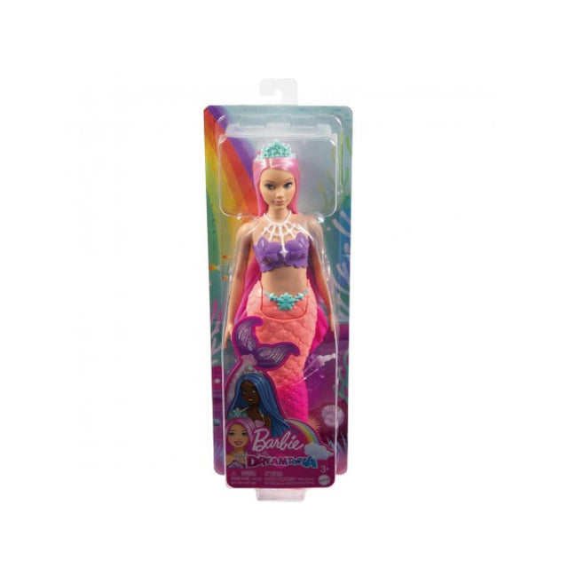 Barbie Dreamtopia Mermaid Assorted