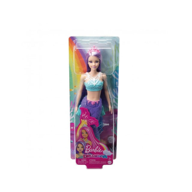 Barbie Dreamtopia Mermaid Assorted