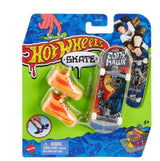 Hot Wheels Skate Fingerboard Shoe